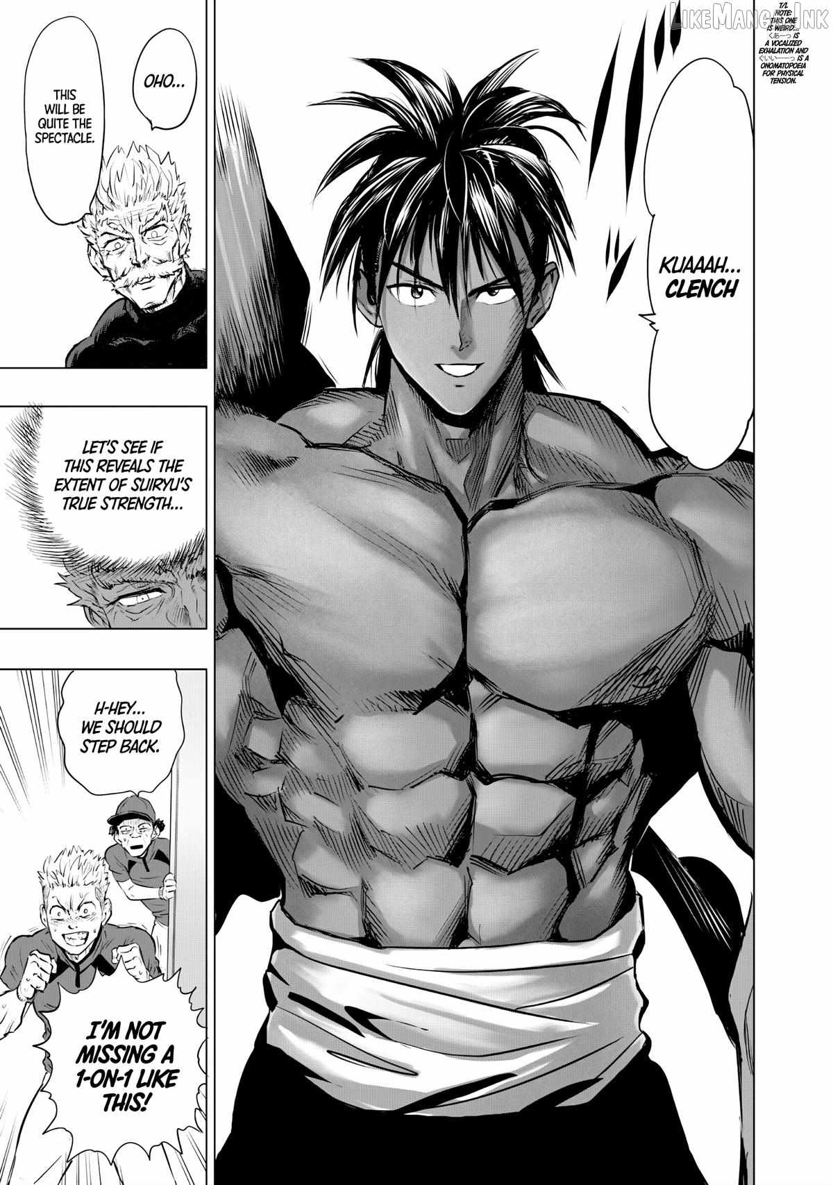One Punch Man - Chapter 236 image 11